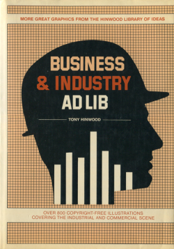 Tony Hinwood: Business & Industry Ad Lib