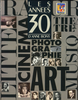 Les Annees 20 D'anne Bony - Les Annees 90 D'anne Bony 各号