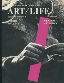 ART/LIFE: Communication for the creative mind Vol.6　各巻