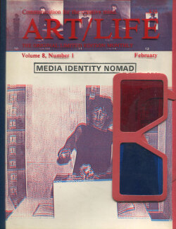 ART/LIFE: Communication for the creative mind Vol.8　各巻