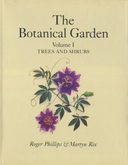 The Botanical Garden 各巻