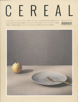 CEREAL In pursuit of food and travel 各巻