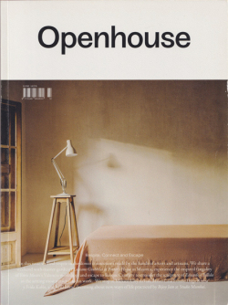 Openhouse Magazine　各号