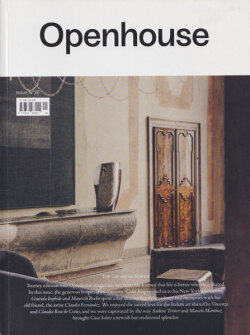 Openhouse Magazine 各号