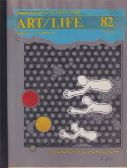 ART/LIFE: Communication for the creative mind Vol.2　各巻