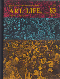 ART/LIFE: Communication for the creative mind Vol.6　各巻
