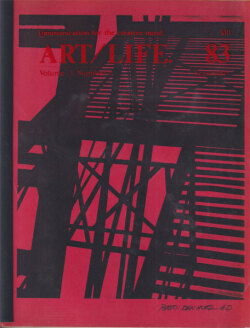 ART/LIFE: Communication for the creative mind Vol.6　各巻