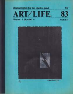 ART/LIFE: Communication for the creative mind Vol.6　各巻