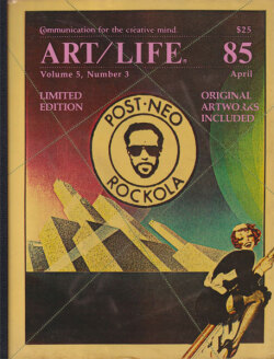 ART/LIFE: Communication for the creative mind Vol.5　各巻