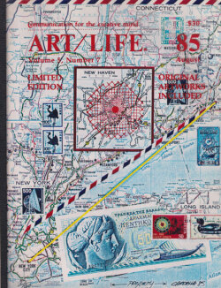 ART/LIFE: Communication for the creative mind Vol.5　各巻