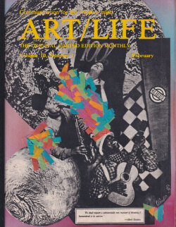 ART/LIFE: Communication for the creative mind Vol.10　各巻
