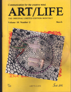 ART/LIFE: Communication for the creative mind Vol.10　各巻