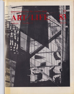 ART/LIFE: Communication for the creative mind Vol.3　各巻