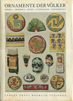 ORNAMENTE DER VOLKSKUNST+ORNAMENTE DER VOLKER 各巻