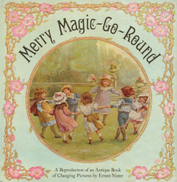 popup merry magic go round