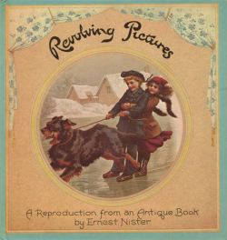 popup revolving pictures