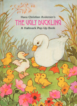 popup the vgly duckling