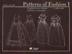 古書古本 dessin：Patterns of Fashion シリーズ 各巻