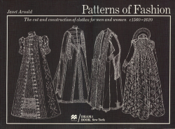 古書古本 dessin：Patterns of Fashion シリーズ 各巻