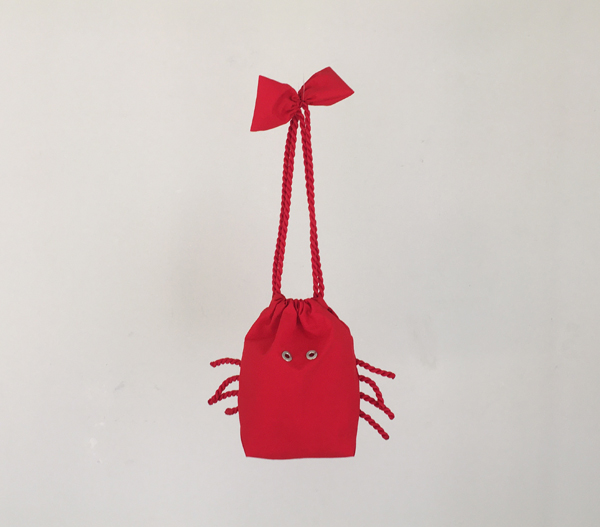 kick FLAG　crab bag / cactus bag 各種
