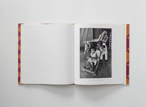 マリー・エレン・マーク写真集　インディアン・サーカス　