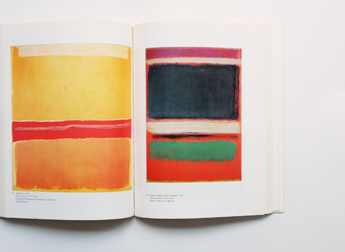 Mark Rothko: 1903-1970 A RETROSPECTIVE