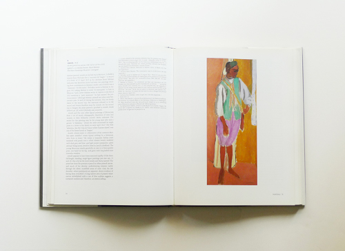 MATISSE  IN MOROCCO: The Paintings and Drawings,1912-1913