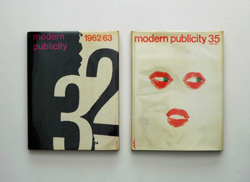 modern publicity volume 32, 35 各号