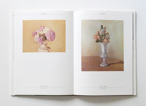 Jean Michel Folon: Fleurs de Giorgio Morandi