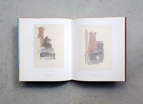 Giorgio Morandi: Paintings Watercolours Drawings Etchings