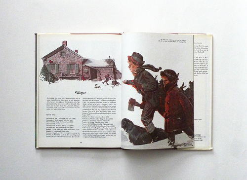 norman rockwell book3