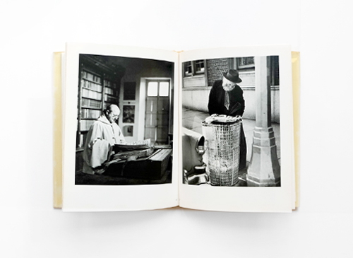 Andre Kertesz: On Reading [First edition]