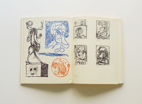 Pierre Alechinsky: Les estampes de 1946 a 1972