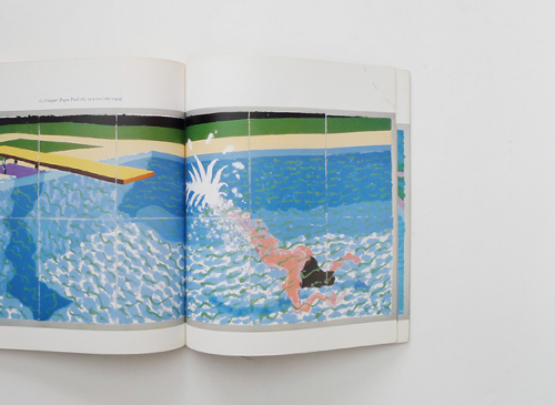 David Hockney: Paper Pools