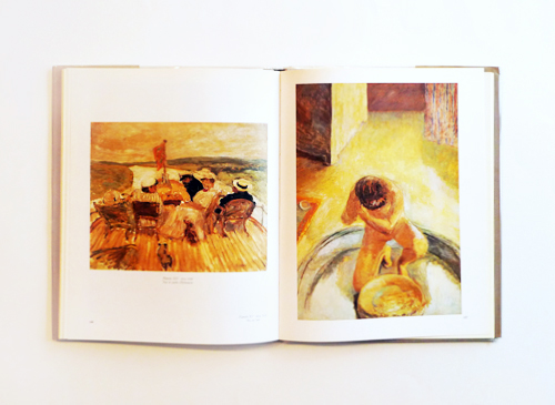 PIERRE BONNARD: PHOTOGRAPHS AND PAINTINGS