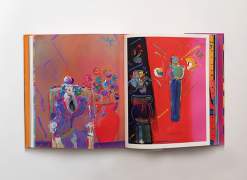The Art of Peter Max