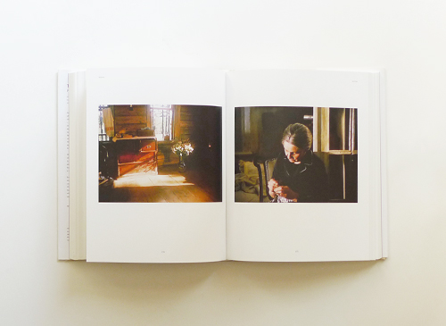 TARKOVSKY - Films, Stills, Polaroids & Writings