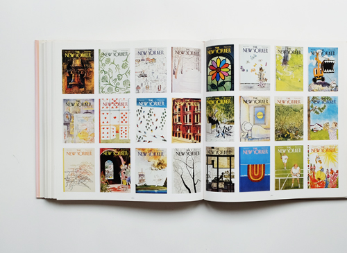 The Complete book of covers from the New Yorker