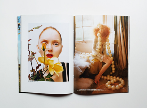 古書古本 dessin：Tim Walker: Fotografie Portfolio No.43