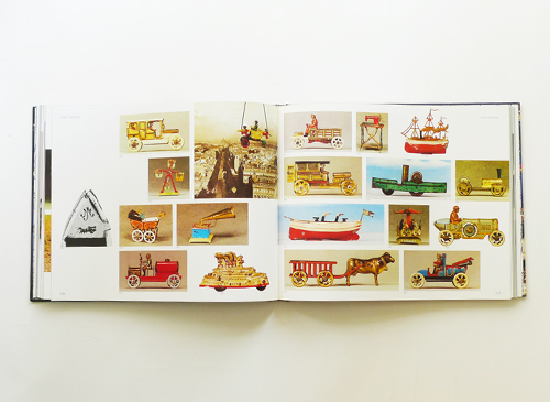 The Art of the Tin Toy