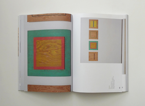 FIELD OF STARS/Richard Tuttle リチャード・タトル Reading Red / Richard Tuttle リチャード・タトル
