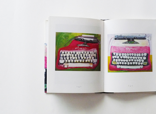 The Story of My Typewriter