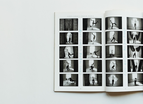 Duane Michals: Upside Down Inside Out and Backwards